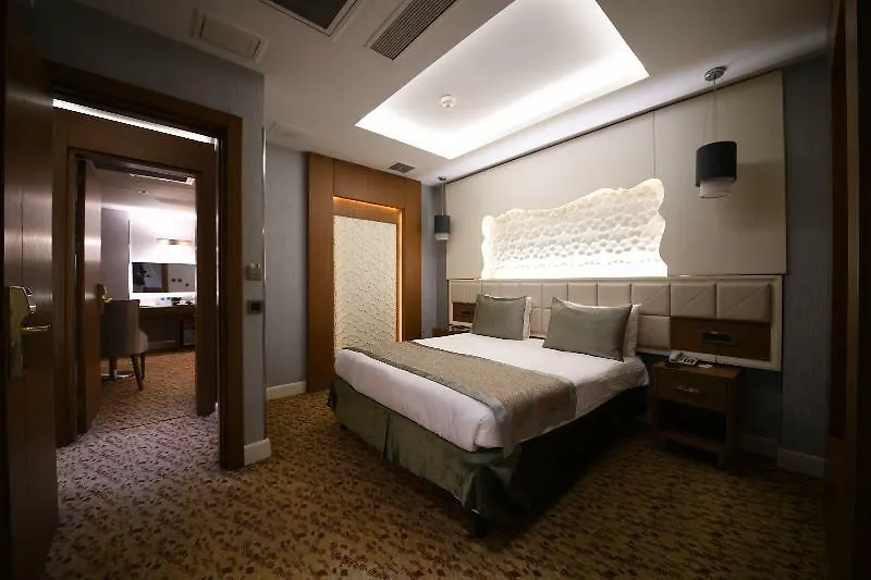Style Star Hotel Istanbul 4*,