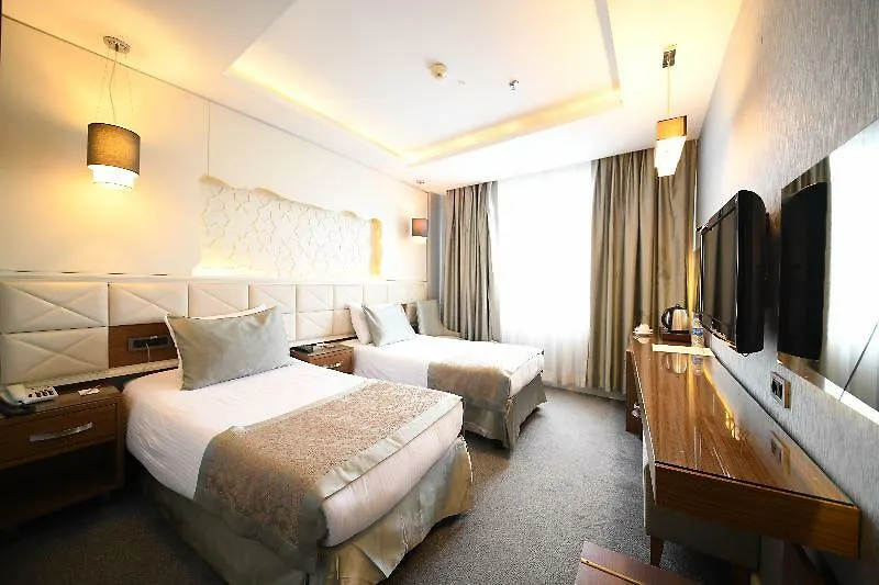 Style Star Hotel Istanbul 4*,